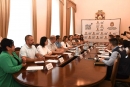 На Кіровоградщину завітали представники міжнародного офісу Всесвітньої організації охорони здоров’я