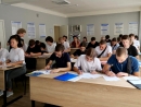 У Донецькому державному університеті внутрішніх справ розпочали реєстрацію кандидатів на денну форму навчання.