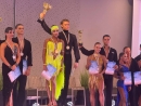 Кропивницькі танцюристи вибороли чотири медалі на міжнародному турнірі 