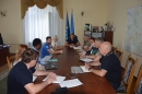 Міжнародні партнери допомагають кропивничанам відновити пошкоджене майно внаслідок повітряного ворожого удару