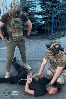 СБУ затримала агентів фсб, які готували подвійний теракт біля обласного ТЦК у Миколаєві. Одним із фігурантів був мешканець Кіровоградщини