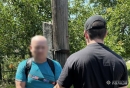 На Кіровоградщині поліцейські затримали жителя іншої області за скоєння крадіжок із будинків