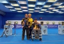 Влучні постріли кропивницького кульовика-паралімпійця