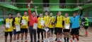 Волейболісти Кропивницького стали срібними призерами чемпіонату області