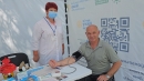 Виїзна вакцинація та чек-ап здоров