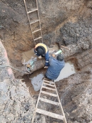 Інформація про стан водопостачання на об’єктах ОКВП «Дніпро-Кіровоград»