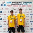 Олександрійці вибороли срібло та бронзу на молодіжному Чемпіонаті світу з кікбоксингу WAKO