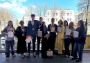 Юні історики з Кіровоградщини вибороли п’ять призових місць під час IІІ етапу Всеукраїнської учнівської олімпіади.