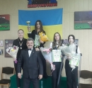 У Кропивницькому відбувся чемпіонат України з більярдного спорту