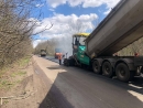 Понад пів мільйона квадратних метрів доріг відновили на Кіровоградщині