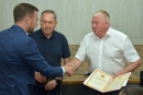 У Кропивницькому привітали рятівників, ветеранів ДСНС та працівників цивільного захисту