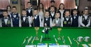 Змагання з більярду до Дня захисту дітей у Кропивницькому