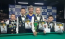 «Динамічна піраміда»: юний майстер кия із Кропивницького став чемпіоном України з більярдного спорту