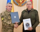 Відбулося підписання Меморандуму про співпрацю між Кіровоградською ОВА та Житомирським військовим інститутом імені Корольова