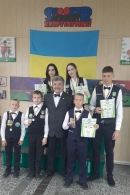 У Кропивницькому змагалися майстри кия