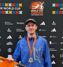 Випускник Олександрійського педколеджу виборов срібло на Кубку світу з паркуру