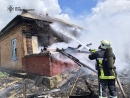 Минулої доби в області ліквідовано 14 пожеж різного характеру