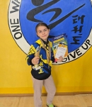 Кропивницькі спортсмени відзначили Олімпійський День змаганнями з таеквон-до ІТФ