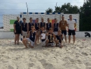 Кіровоградська команда з пляжного гандболу виборола "срібло" на чемпіонаті України