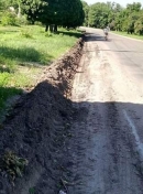 Літо. Тривають ремонти