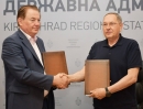 Меморандум між ОВА і Національною академією медичних наук України