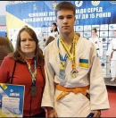 Спортсмен з Кіровоградщини став чемпіоном України з дзюдо