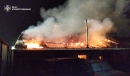 На Кіровоградщині рятувальники двічі гасили займання у житловому секторі