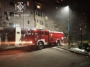 Вчора ввечері рятувальники загасили пожежу в одній з квартир дев’ятиповерхівки у м. Світловодську