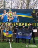 Поліцейські Кіровоградщини здобули перемогу у відкритому чемпіонаті з практичної стрільби