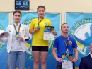 Кропивничанка стала володаркою Кубку Асоціації гирьового спорту України
