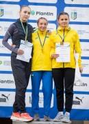 Спортсменка з Кіровоградщини стала Чемпіонкою України з легкоатлетичного кросу