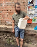 Підпалив мікроавтобус за гроші – у Кропивницькому повідомили про підозру ймовірному виконавцю