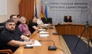 Перше засідання Штабу з підготовки до нового опалювального сезону під керівництвом міністра розвитку громад та територій України Олексія Кулеби