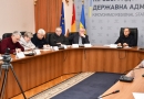 Засідання Державної комісії з питань техногенно-екологічної безпеки та надзвичайних ситуацій
