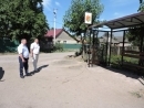 Перевірено хід виконання робіт 