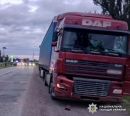 На Кіровоградщині під колесами вантажівки загинув велосипедист: поліція з’ясовує обставини