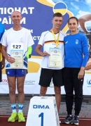 Учень Новомиргородської спецшколи став дворазовим чемпіоном України з паралегкої атлетики