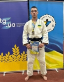 Спортсмен з Кіровоградщини став бронзовим призером на Чемпіонаті України з дзюдо