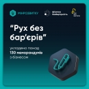 Кропивницький – лідер пілотного проєкту «Рух без бар’єрів»: укладено 47 меморандумів із бізнесом