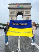 Медалісток з Кіровоградщини нагородили путівками в Париж