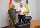 Радник голови обласної ради Юрія Дрозда Олег Дем’яненко повернувся до лав Збройних Сил України