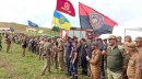 Відбувся масштабний всеукраїнський польовий збір з підготовки населення до національного спротиву «Карпатський щит 2026»