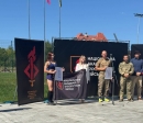Вихованка спортивної школи Кіровоградщини встановила рекорд України
