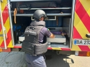 У м. Помічна піротехніки ДСНС знищили ручну гранату
