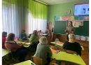 Обізнаний — отже попереджений: Педагоги кропивницької гімназії вчилися запобігати домашньому насильству