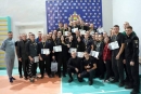 Гирьовики Кропивницького змагалися на Кубок ректора