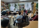 У бібліотеках Кропивницького триває презентація книги "Непереможені. Рік 2022"
