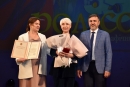 Народному хореографічному ансамблю «Пролісок» - 55