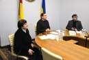 У Кіровоградській обласній раді провели засідання постійної комісії з питань освіти, науки, культури, туризму, спорту, у справах сім
