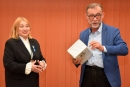 Директор видавництва «Веселка» особисто привіз обласній бібліотеці імені Шевченка нові книги
